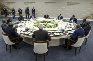 putin-afrikanikes xores